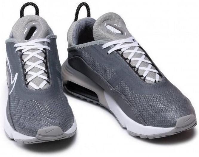 Nike Air Max 2090 Herenschoen Medium Grey Cool Grey Black White Heren - Foto 2