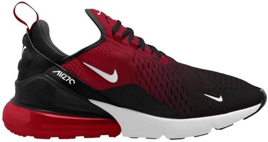 Nike Air Max Heren Schoenen Rood Maat: 49.5 Mesh Synthetisch Foot Locker - Foto 5