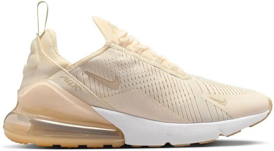 Nike Sportswear Sneakers laag 'Air Max 270' wolwit