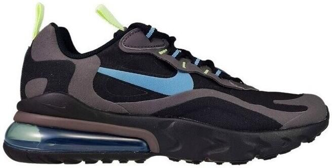 Nike Air Max 270 React Junior Black Kind - Foto 2