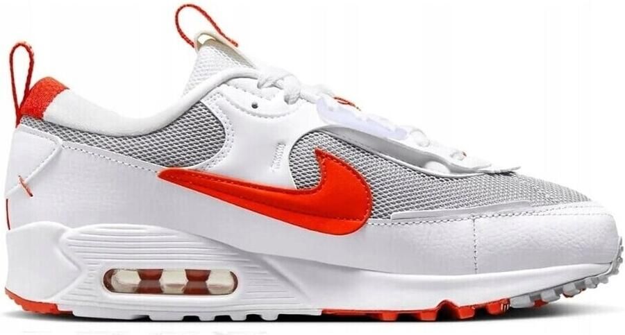 Nike Sneakers Air Max 90 Futura “Fire Red” - Foto 5