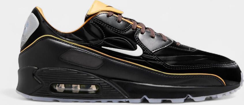 Nike Lage Sneakers Air Max 90 Dark Cinder Mercurial Vapor 1