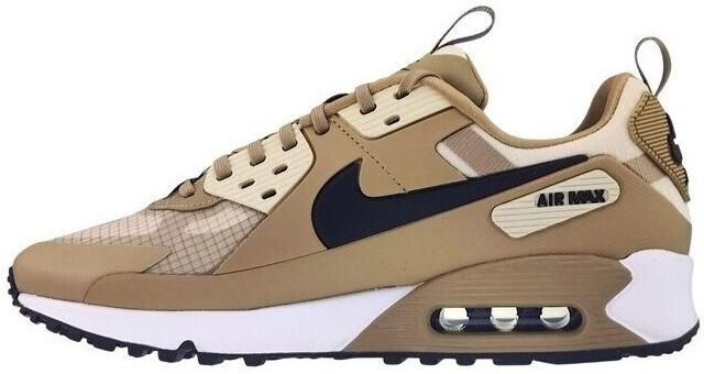 Nike Herenschoenen Air Max 90 Drift Bruin- Heren Bruin - Foto 5