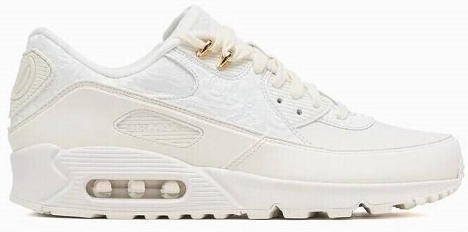 Nike Sneakers Air Max 90 x Slawn “White” - Foto 4