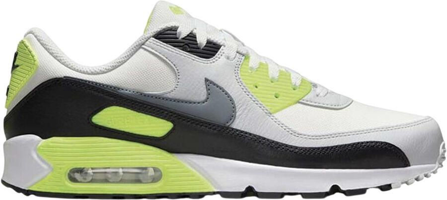 Nike Lage Sneakers Air Max 90 Gore-Tex Summit White Volt Black Cool Grey