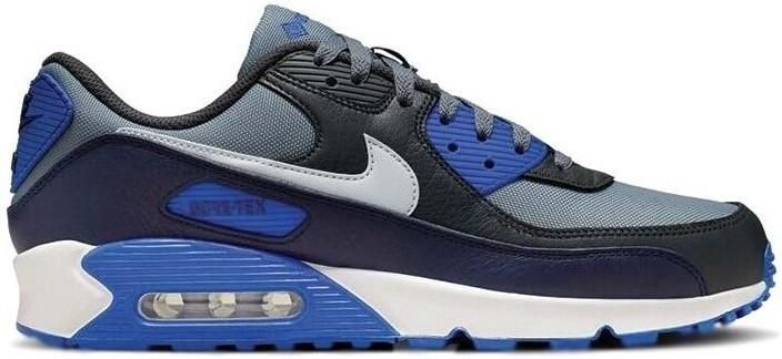 Nike Winterschoenen voor Air Max 90 GORE-TEX Cool Grey Anthracite Obsidian Pure Platinum- Cool Grey Anthracite Obsidian Pure Platinum - Foto 3