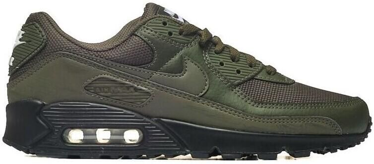 Nike Air Max 90 Herenschoenen Groen - Foto 2