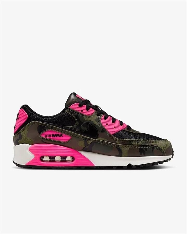Nike Air Max 90 'Hyper Pink' (Camo Pack) - Foto 3