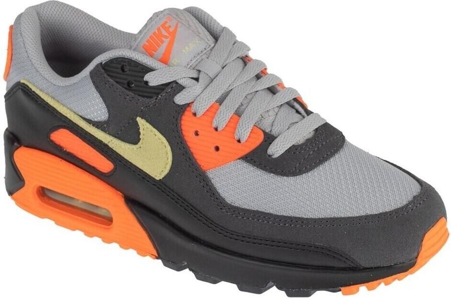 Nike Sneakers Air Max 90 Hyper Crimson Limelight - Foto 3