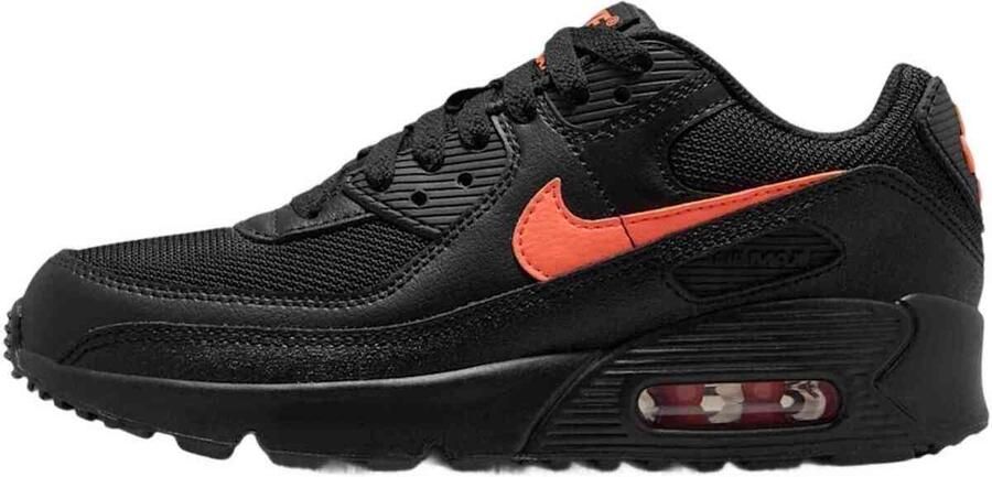 Nike Air Max 90 Kinderschoen Zwart