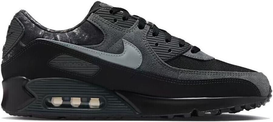 Nike Air Max 90 'Black Dark Smoke Grey' - Foto 2