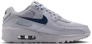 Nike Sportswear Sneakers 'Air Max 90' navy lichtgrijs