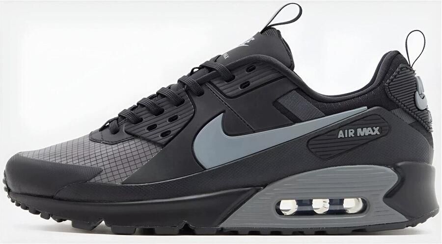 Nike Sneakers Air Max 90 Drift Black Wolf Grey Anthracite