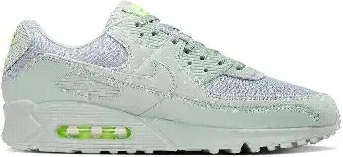 Nike Sportswear Sneakers laag 'AIR MAX 90' donkergrijs