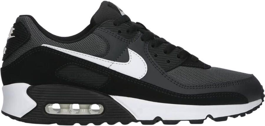 Nike Lage Sneakers Air Max 90 Iron Grey
