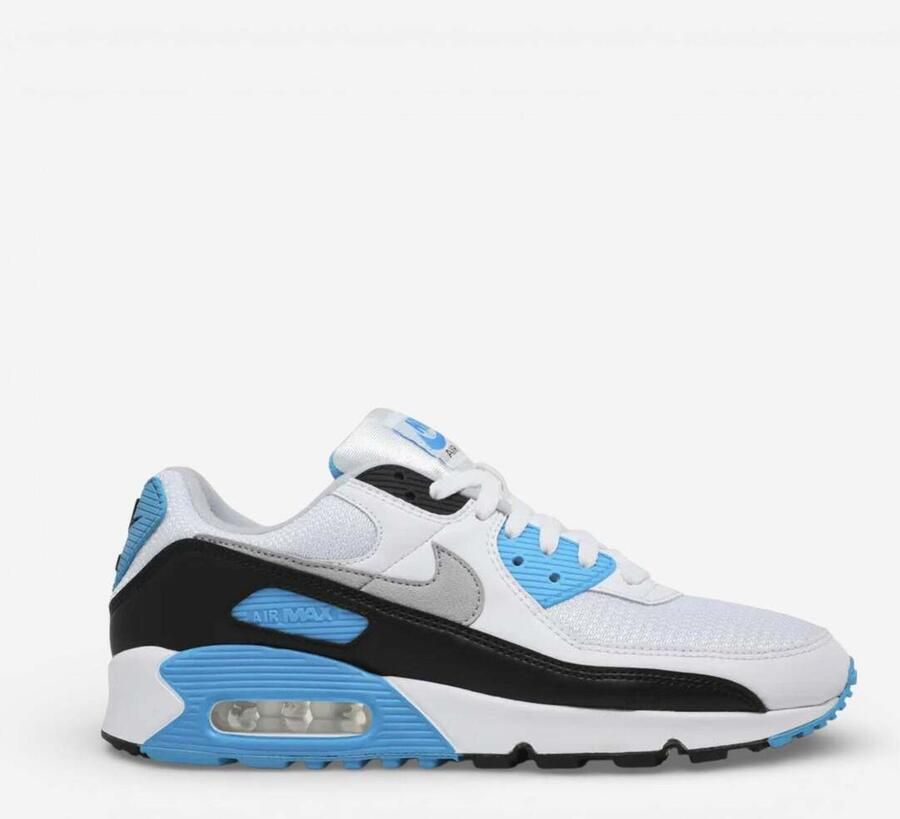Nike Lage Sneakers Air Max 90 Laser Blue (2020) - Foto 2