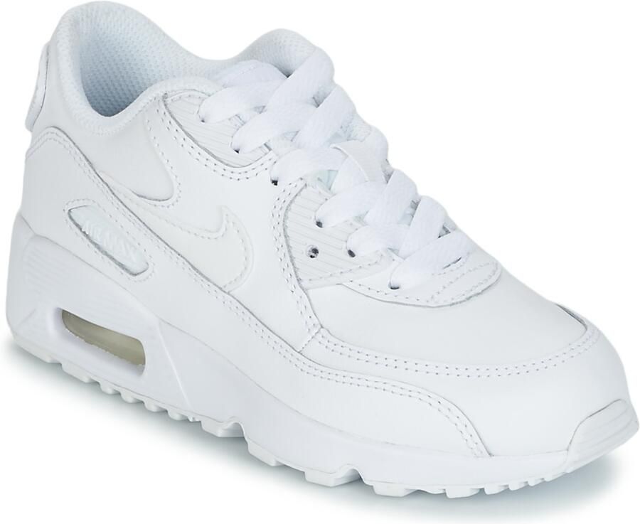 Nike Lage Sneakers AIR MAX 90 LEATHER PRE-SCHOOL