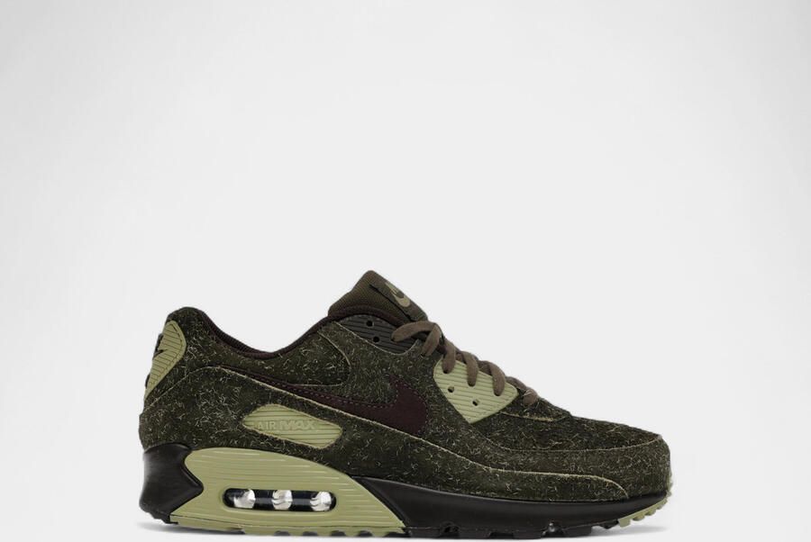 Nike Lage Sneakers Air Max 90 Premium Skunk