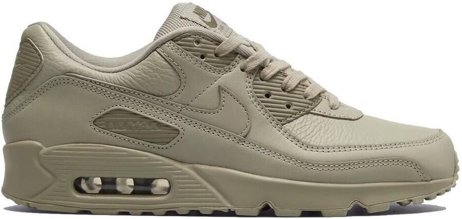 Nike met reflecterende accenten Air Max 90 Premium Groen- Groen - Foto 4