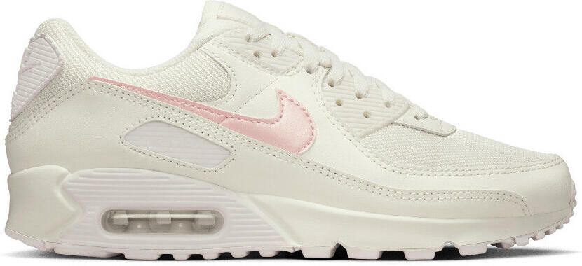Nike Lage Sneakers Air Max 90 Sail Pink Oxford ( 's)
