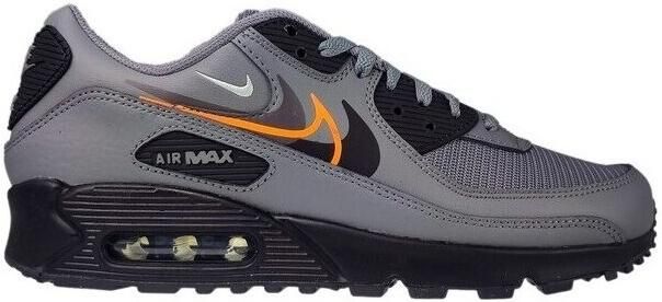 Nike Air Max 90 Wolf Grey (Multi-Swoosh)