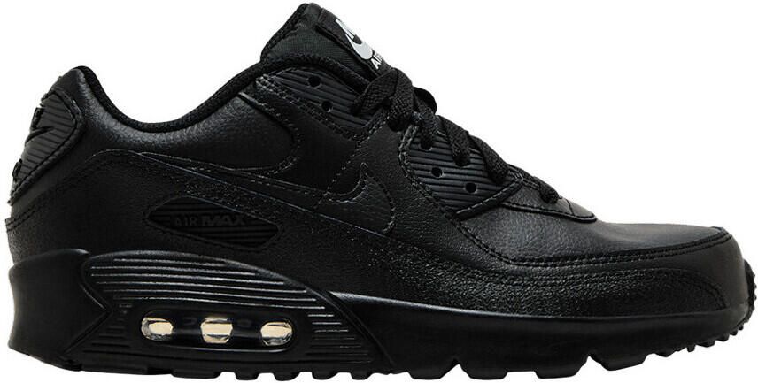 Nike Lage Sneakers Air Max 90 Triple Black (2024) (GS)