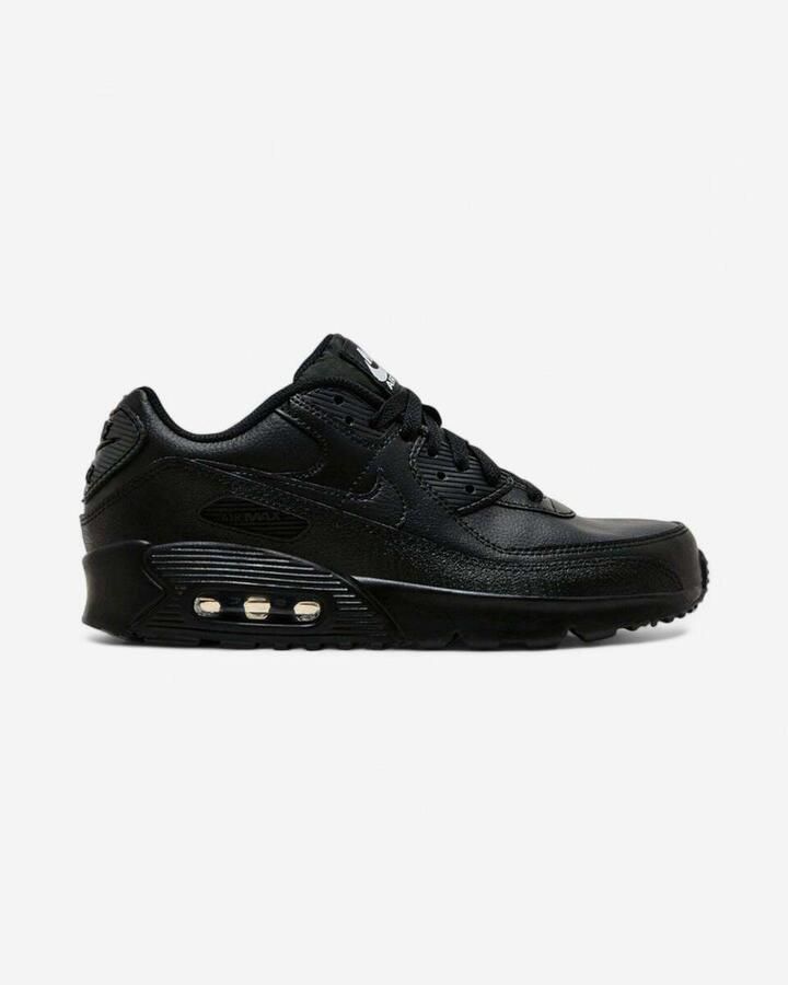 Nike Lage Sneakers Air Max 90 Triple Black (2024) (GS) - Foto 2