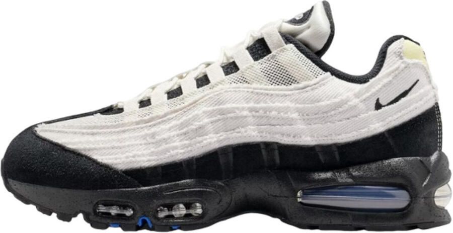 Nike Lage Sneakers Air Max 95 Big Bubble City Pack Paris Atelier