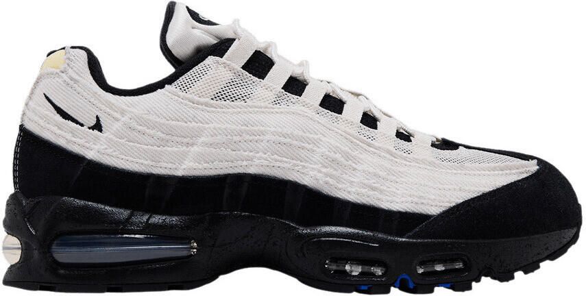 Nike Lage Sneakers Air Max 95 Big Bubble City Pack Paris Atelier
