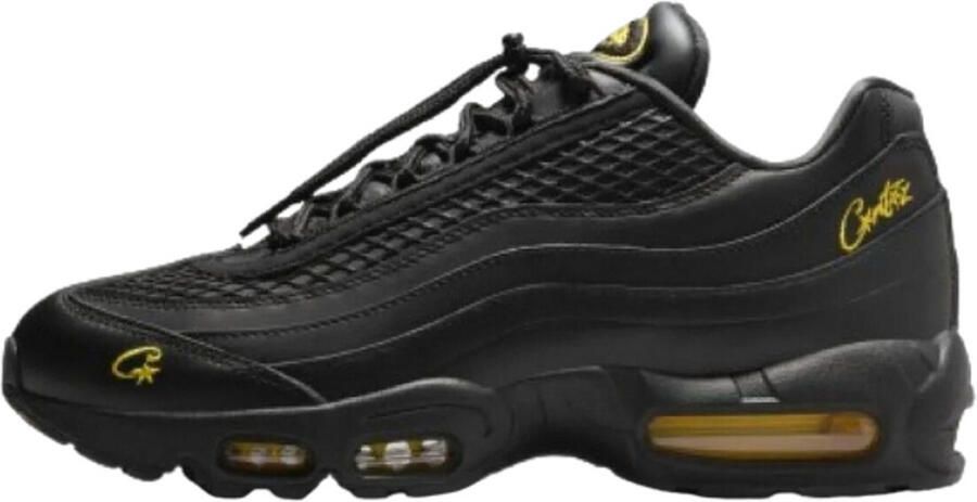 Nike Lage Sneakers Air Max 95 Corteiz Honey Black