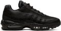 Nike Herenschoenen Air Max 95 'Big Bubble' Zwart- Heren Zwart - Zwart
