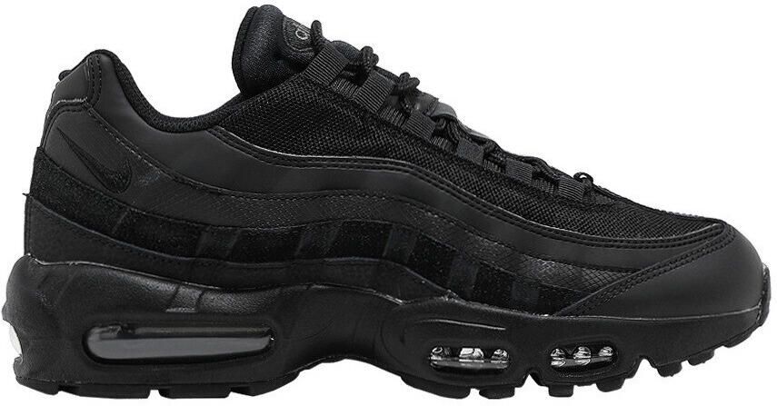 Nike Lage Sneakers Air Max 95 Essential Triple Black