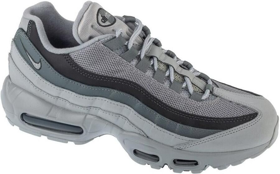 Nike Herenschoenen Air Max 95 Light Smoke Grey- Heren Light Smoke Grey