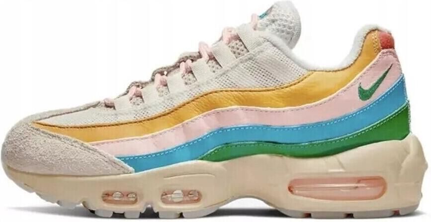 Nike Air Max 95 Damesschoenen Bruin