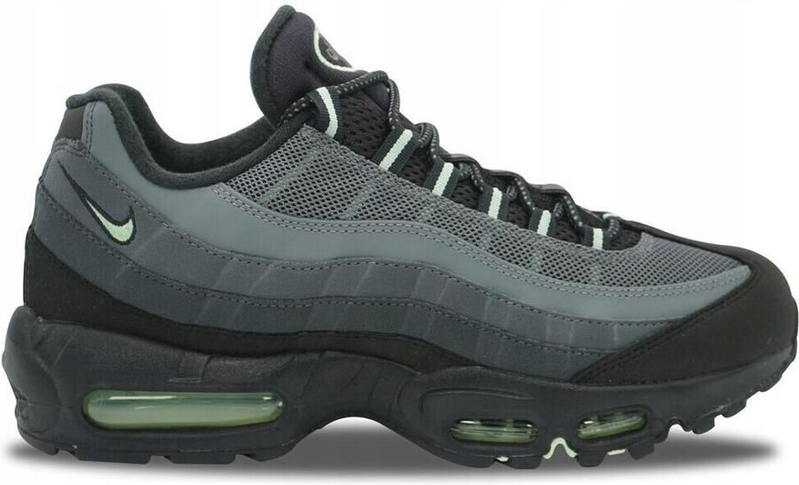 Nike Lage Sneakers Air Max 95 Vapor Green - Foto 2