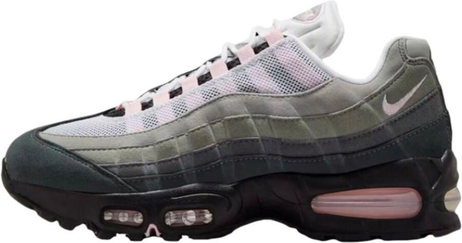 Nike Lage Sneakers Air Max 95 OG Big Bubble Pink Foam