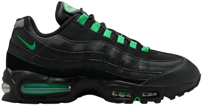 Nike Lage Sneakers Air Max 95 OG Big Bubble Sanded Purple