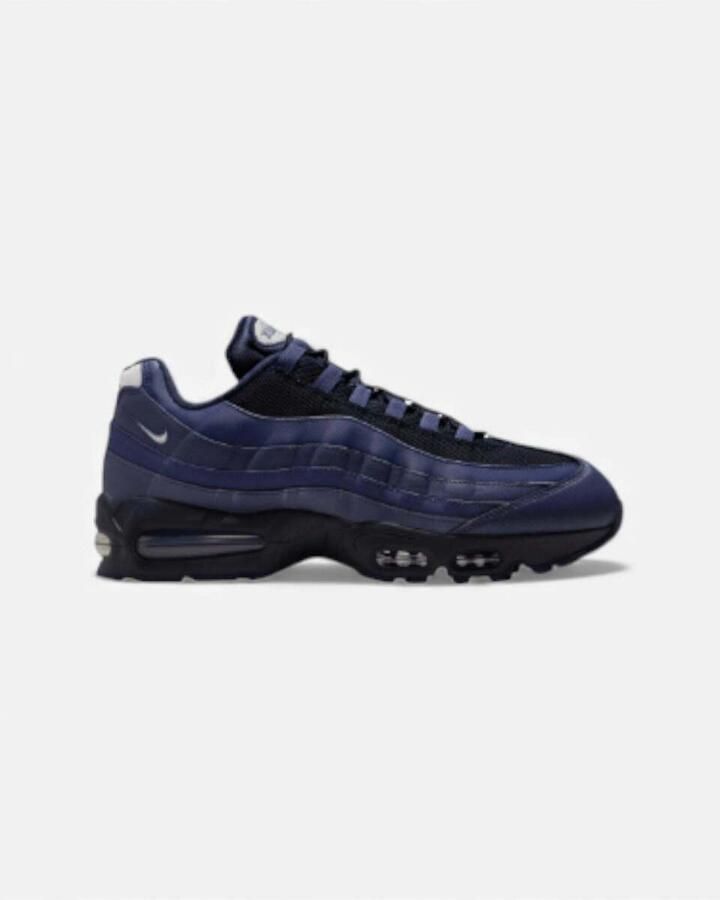 Nike Lage Sneakers Air Max 95 OG Big Bubble Sanded Purple - Foto 2
