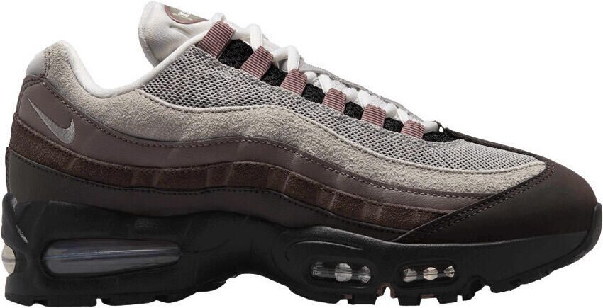 Nike Lage Sneakers Air Max 95 OG Big Bubble Velvet Brown ( 's)