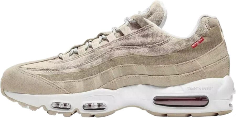 Nike Lage Sneakers Air Max 95 OG Levis Light Orewood Brown