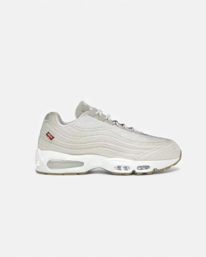 Nike Lage Sneakers Air Max 95 OG Levis Light Orewood Brown