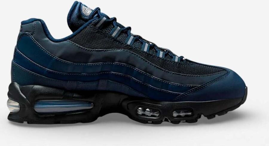 Nike Lage Sneakers Air Max 95 OG Sanded Purple