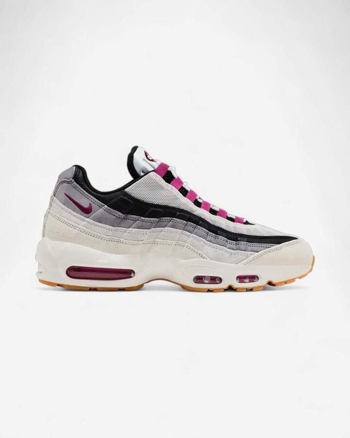 Nike Lage Sneakers Air Max 95 SB Cactus Flower - Foto 2