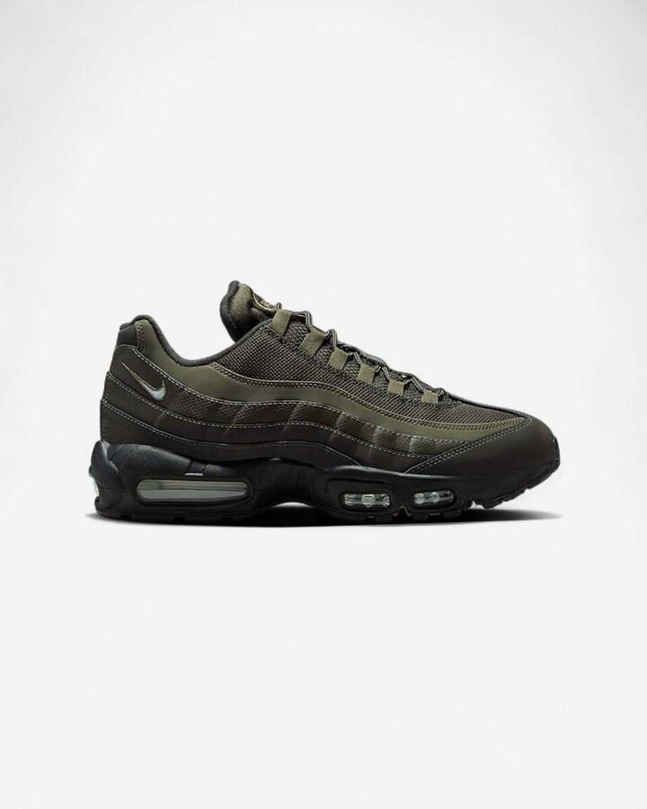 Nike Lage Sneakers Air Max 95 LIght Smoke Grey Anthracite