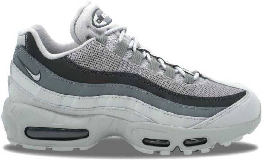 Nike Herenschoenen Air Max 95 Light Smoke Grey- Heren Light Smoke Grey - Foto 2