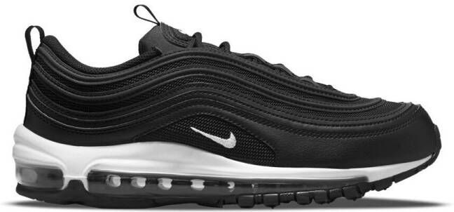 Nike Lage Sneakers Air Max 97 Next Nature Black White - Foto 3