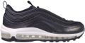 Nike Lage Sneakers Baskets Air Max 97 maille aérée et cuir - Zwart