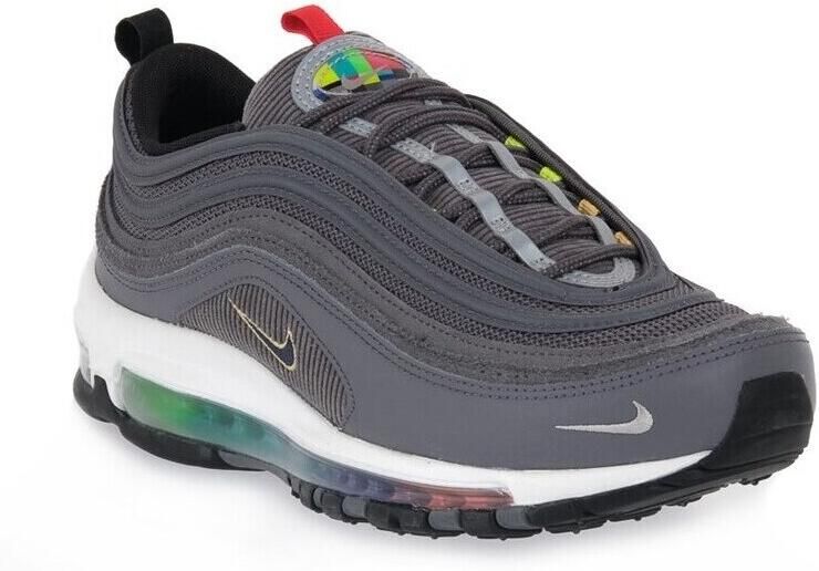 Nike Air Max 97 EOI Herenschoen Light Graphite Black Persian Violet Obsidian Heren