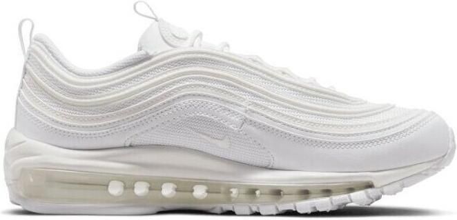 Nike air max 97 (GS) pure platinum volt black white - Foto 8