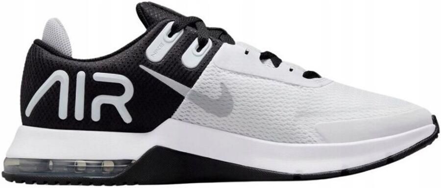 Nike Fitness Schoenen Baskets Air Max Alpha Trainer 4 textile